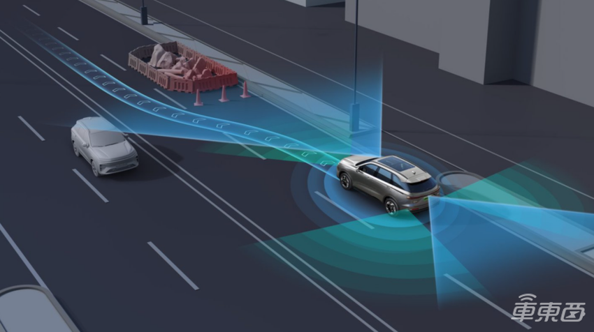 两驱能耗四驱体验，高阶智驾上车！二代哈弗枭龙MAX预售13.88万起