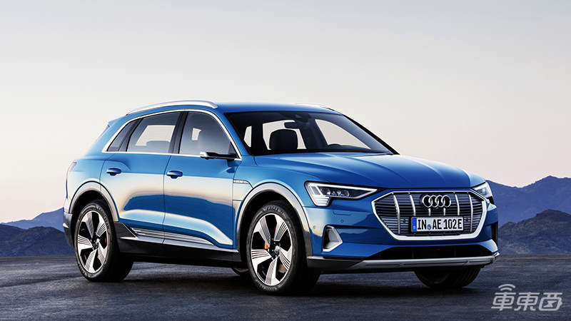 奔驰第二款纯电动车正式亮相!豪华纯电动车大战开打