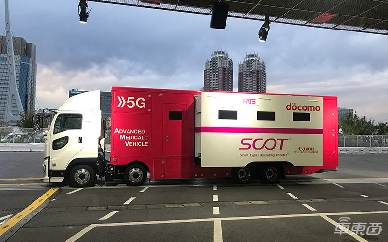 东京车展见闻:日系车企真的想上天…