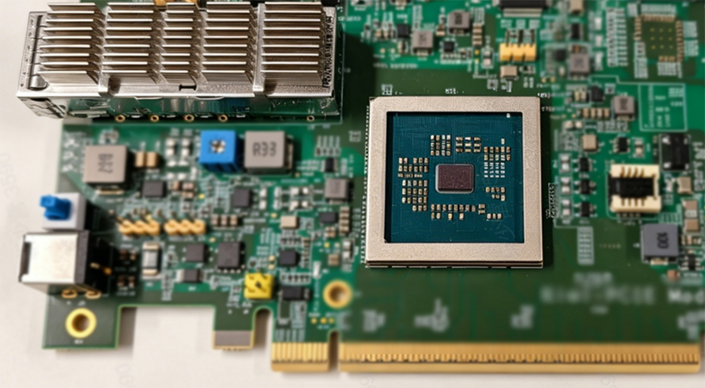 单通道400G已就绪！全栈互联公司揭开800G AI超级网卡序幕