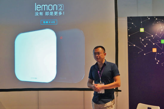麦开李晓亮:智能硬件数据连接至上