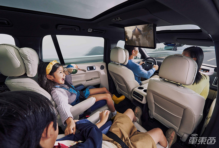 李想发新车！没吹500万，但想在2025实现无人驾驶