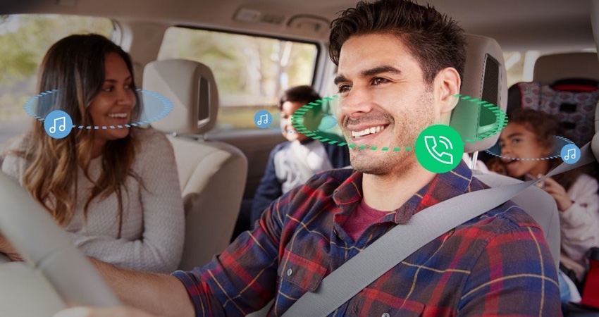 汽车音响也玩智能化，Bose SeatCentric座椅声场体验如何改变未来出行？