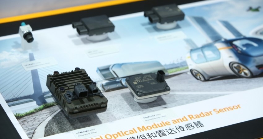 解读大陆第六代毫米波雷达:四大创新技术加持,距离精度双提升