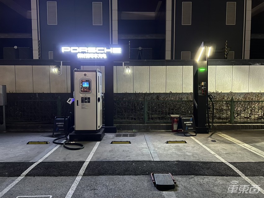 大众电动车销量增长秘籍:自建600座充电站,遍布全国80城