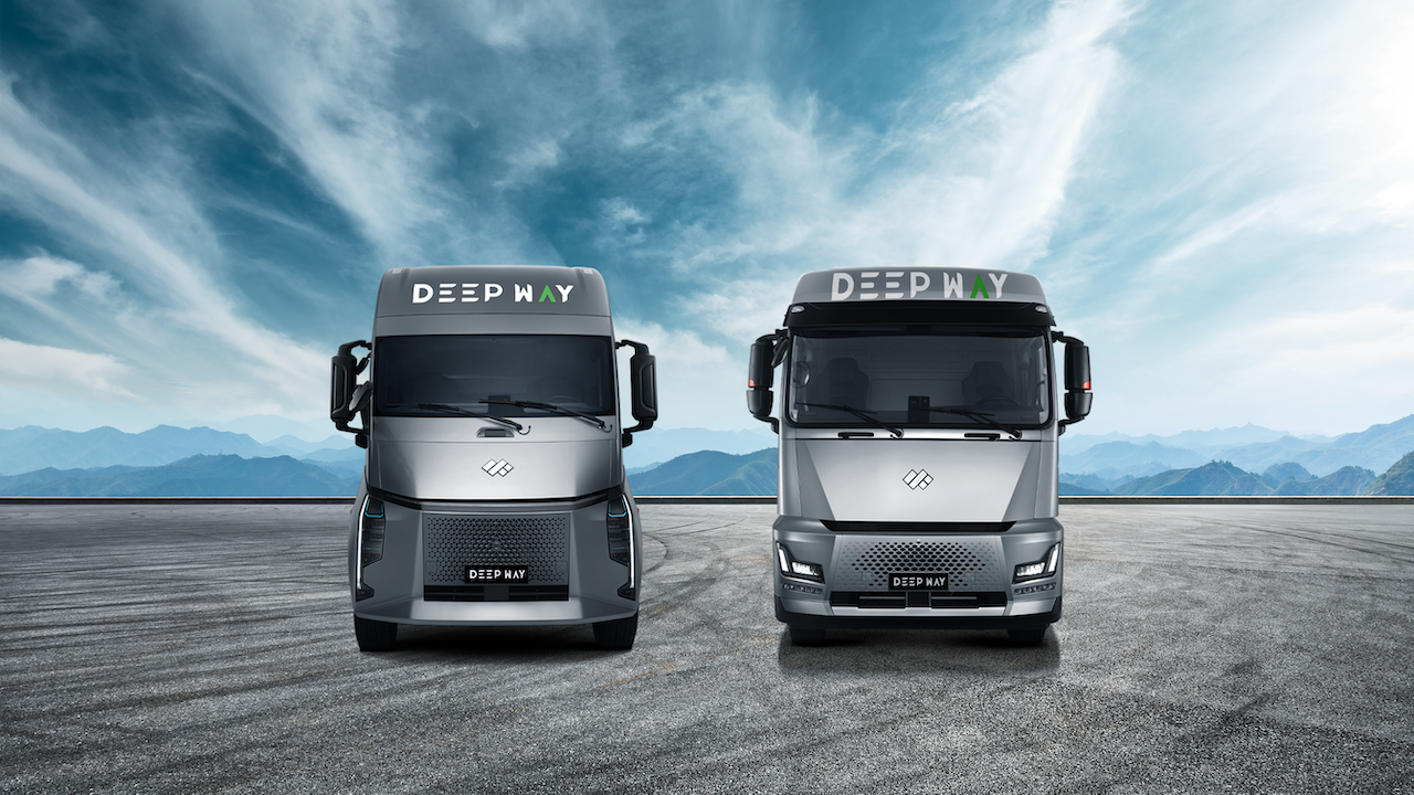 三大海外主权基金共同押注，DeepWay深向把重卡L4编队开进真实干线