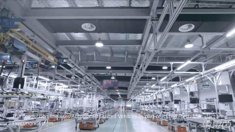 名爵ZS在英国发布 官方放出动力电池制作视频助阵