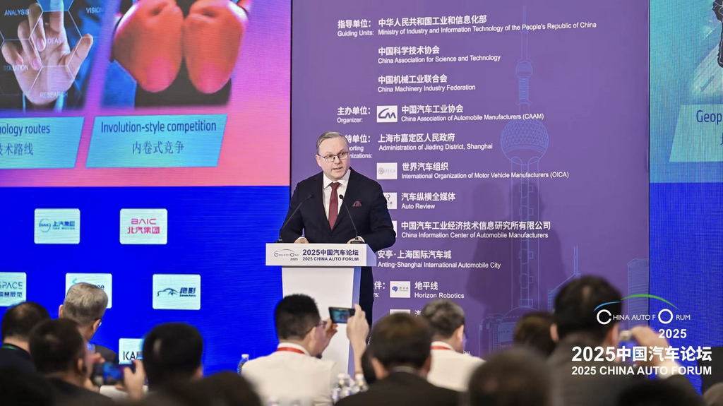 变天了！8大海外车企集体用上“中国脑”