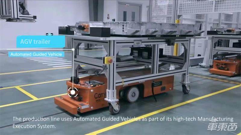 名爵ZS在英国发布 官方放出动力电池制作视频助阵