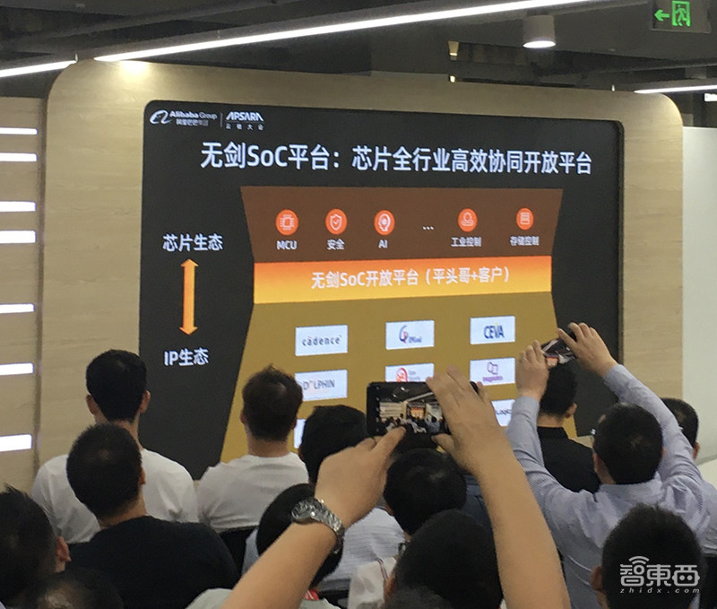 解密平头哥芯片三剑!阿里巴巴芯片产业生态玩法大公开