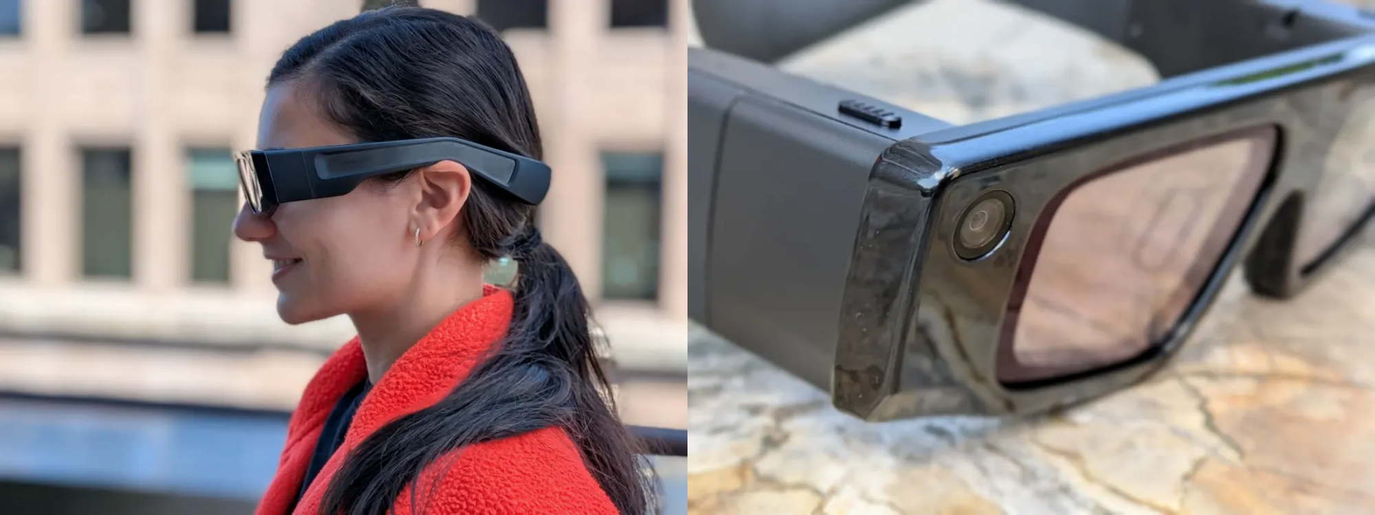 被阿里腾讯看中的AR创企,正式进军AI眼镜赛道