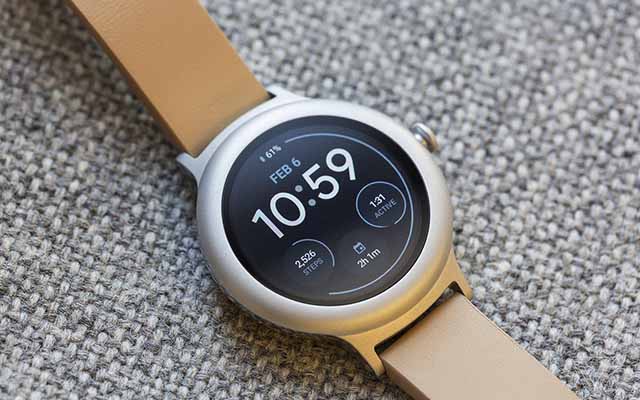 最全解读!谷歌发布史上最强Android Wear智能手表