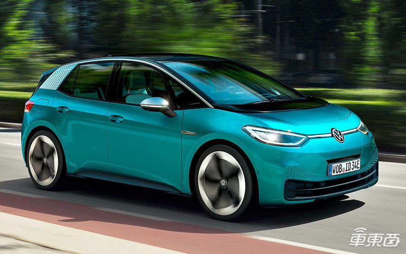 對話大眾中國CEO：ID.4年底交付，2023年提供L3