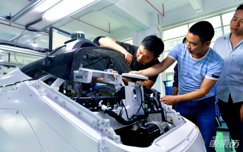 获Arm力挺,融资数千万美元后 智行者凭啥部署无人出租?