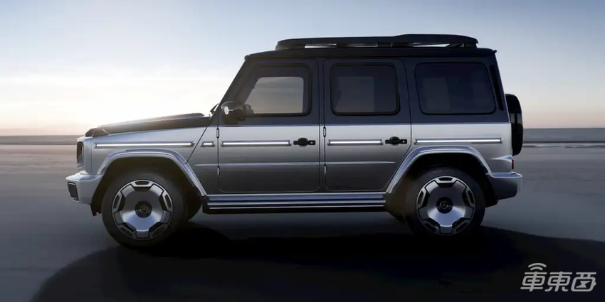 中国车德国抢风头！王传福悠闲逛展，奔驰宝马撑起欧洲车最后脸面