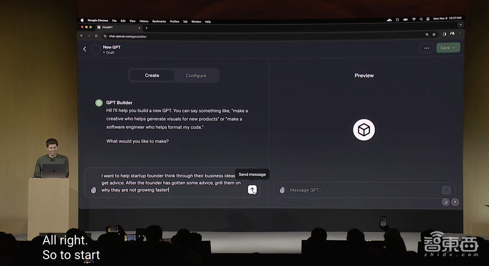 OpenAI史诗级更新！最强大模型炸场，128K上下文、价格暴降2/3，还能定制专属GPT