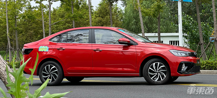 魔都试驾朗逸XR：最低7.99万，这就是年轻人的第一台大众