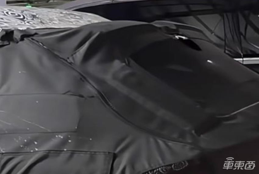 小米SUV全网最全解密!追踪6个月,超60组谍照加实拍,车身尺寸很意外