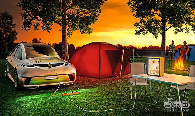 奔驰玩车机 本田搞机器人,CES这50家公司不能错过【附展商列表】