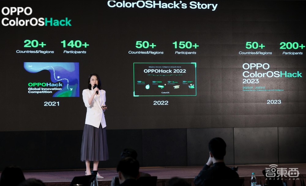 6亿ColorOS用户正涌向AIGC时代,创客大赛加速OPPO潘塔纳尔生长