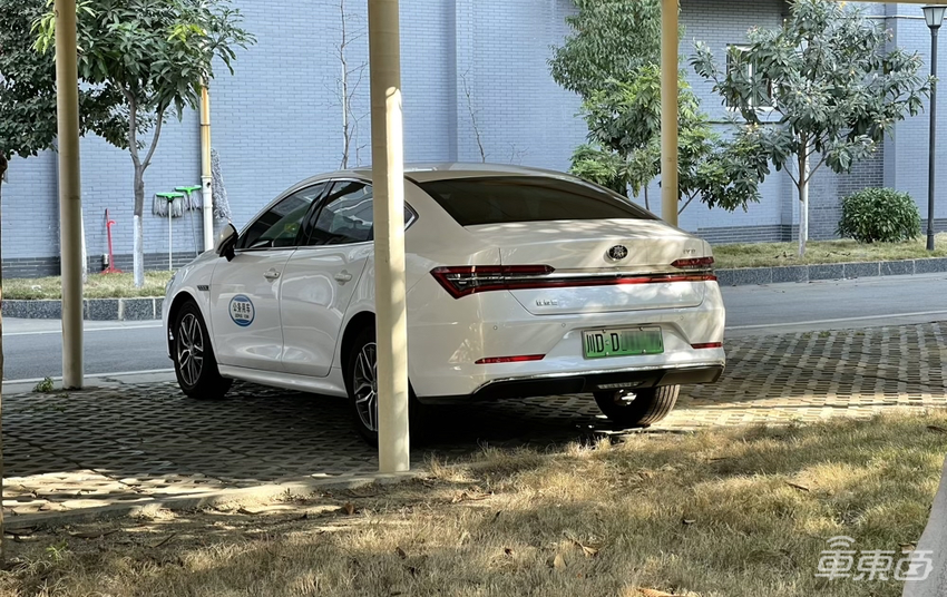 2021春节观察：电动车快速驶入中小城市