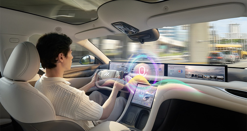 智己发布生态座舱：可串联更多生态和APP，新款智己L6首发