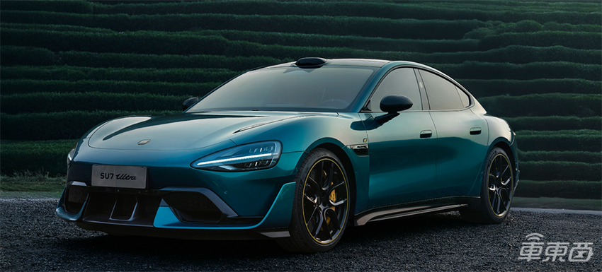 52.99万元!小米SU7 Ultra狂降28.5万开卖,5年免费维修保养