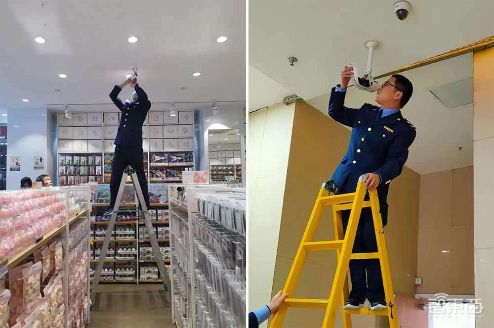 315“偷脸”事件追踪：摄像头遮挡品牌接着用！美妆、奶茶店通通沦陷