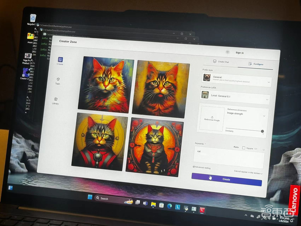 对话联想中国区总裁刘军：全栈智能布局已有7年，联想不会做通用大模型