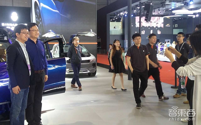 看腻了上海车展的车 我们决定带你看看人