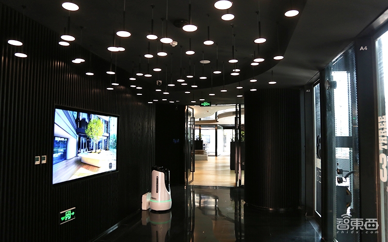 营业5个月入住率93% 这家公司用AI引领智慧办公!