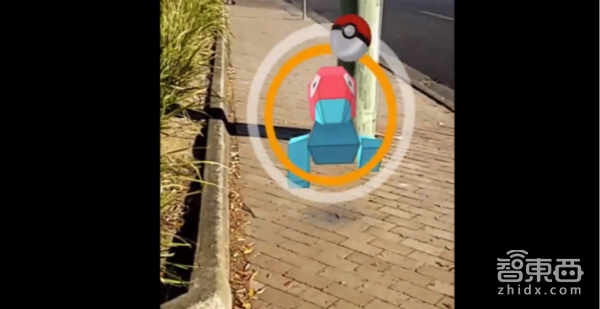 抱上皮卡丘小短的AR,这波童年杀我服!