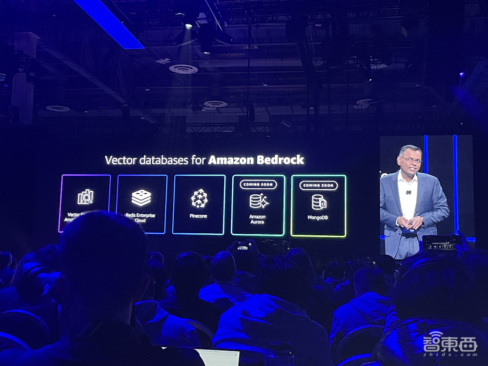 AWS发布图像生成模型!5项SageMaker新功能炸场,让构建生成式AI应用更轻松安全