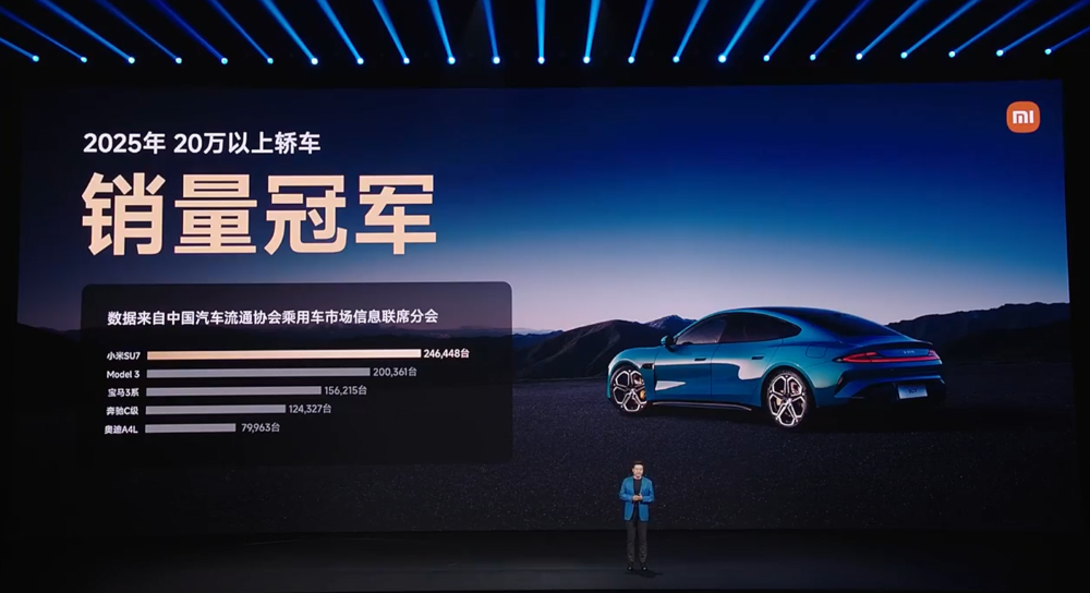 21.99万!小米新SU7涨价4千,最高送6.9万权益,最快一周提车