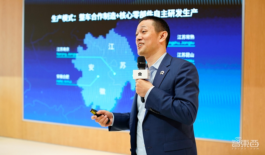 蔚来首次敞开造车车间!李斌现场回应质量质疑,透露新车进展