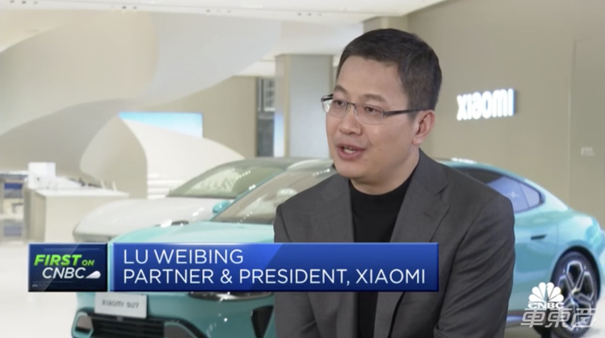 小米SU7海外首展引爆现场,展台一度限流!海外观众:好看,想开