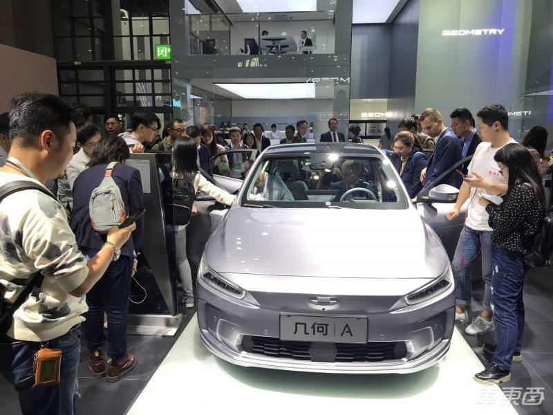 2021上海车展开幕在即！未来出行展区依然黑科技云集