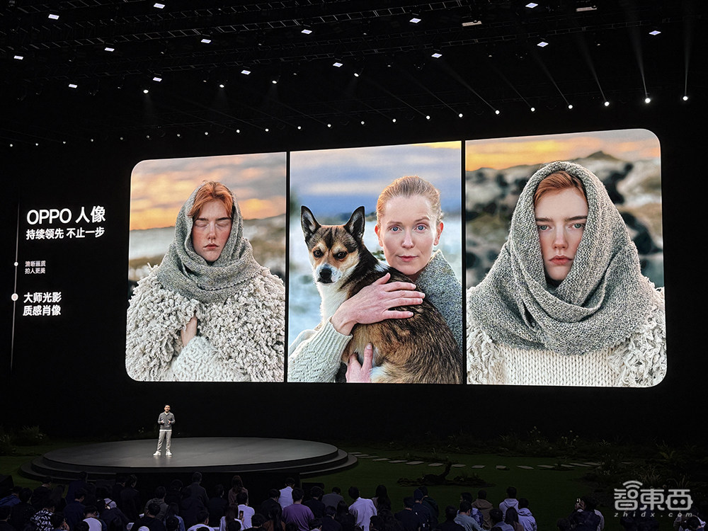 OPPO氛围感抓拍神机发布!AI一键读懂屏幕,续航能刷36集剧,4199元起售