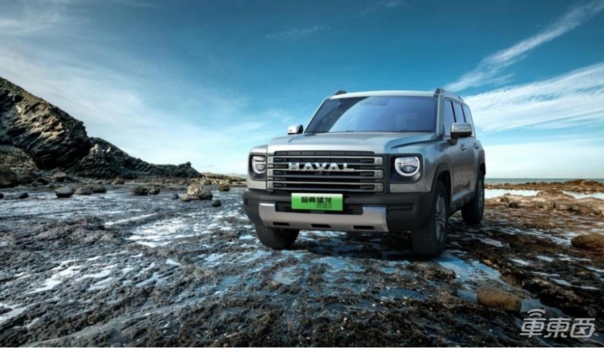 成都车展十大新车前瞻：比亚迪连上两款，硬派越野复兴