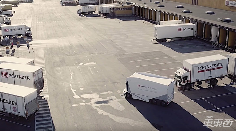 瑞典无人卡车创企再获2500万美元投资 本田松下爱立信都有参与