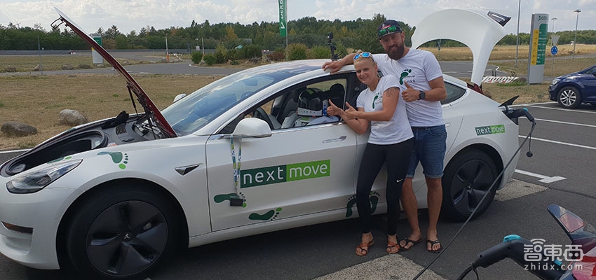 特斯拉再创纪录 Model 3单次充电可行驶1000公里