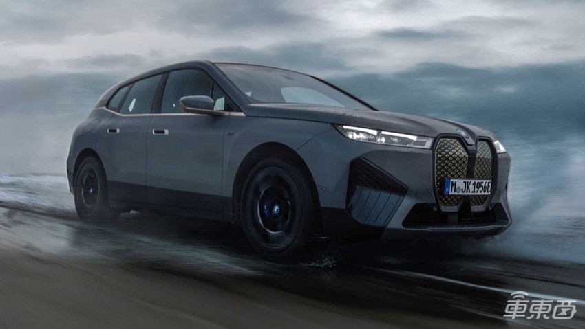 宝马最快电动车来了!99.69万元起售,6月份开始交付