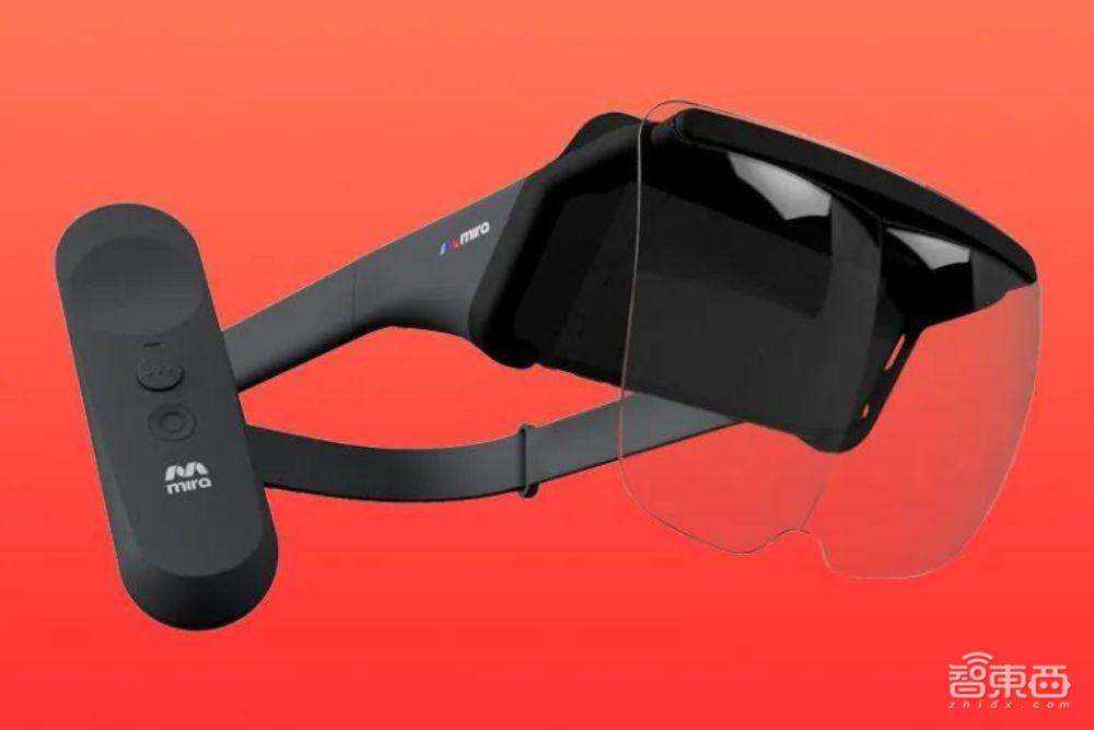 加大AR研发投入,苹果收购AR头显初创公司Mira