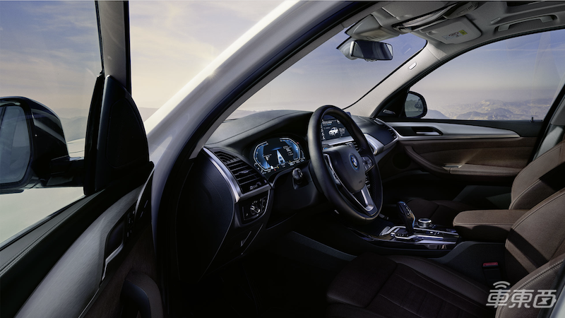 宝马纯电SUV iX3全球首发!超详解读,如何迎战特斯拉和蔚来?