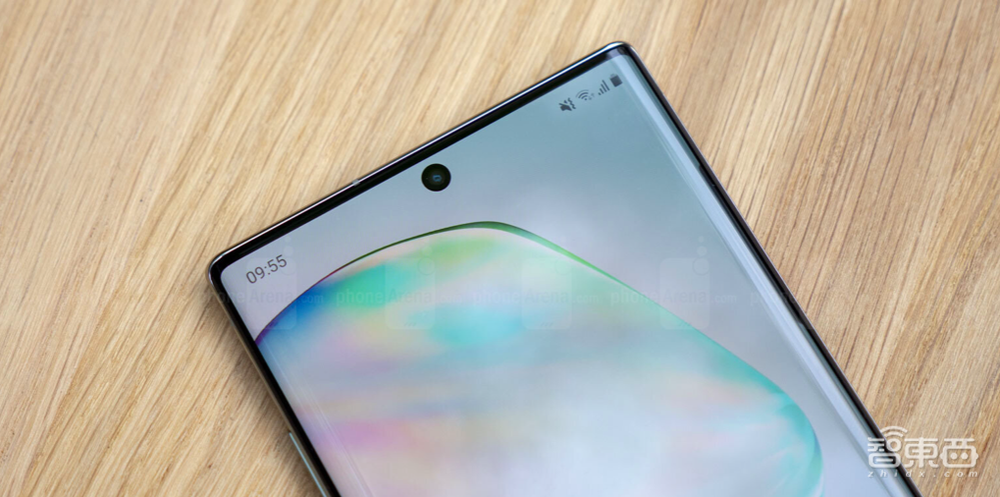 三星机皇Note10+发布!双机上5G版,能玩3D扫描,最新7nm芯片加持