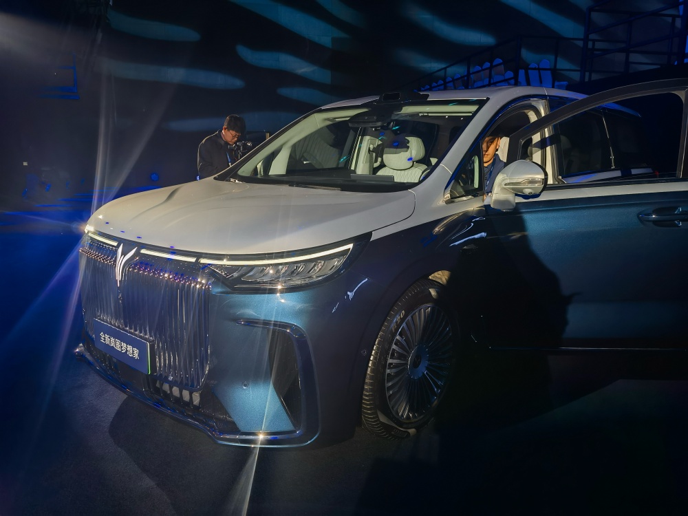 岚图CTO汪俊君：全域L3现阶段没人做成