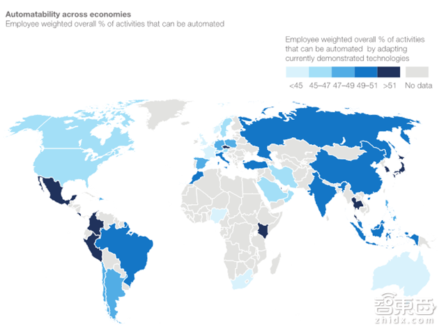 麦肯锡企业AI转型报告:虐哭柯洁之后 AI还能干啥?【附下载】| 智东西内参