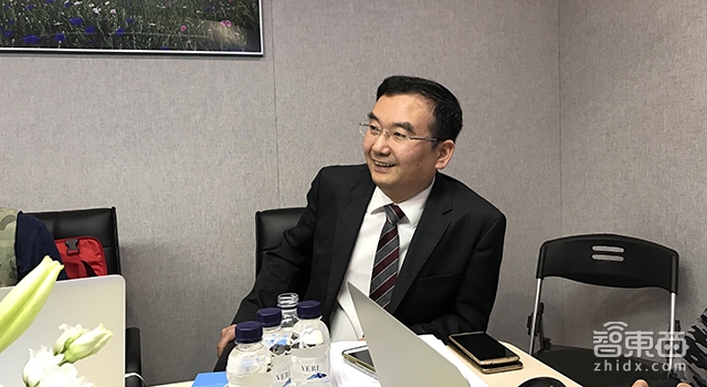 中兴SVP许明:为5G做好准备 智能家庭的销售要翻倍
