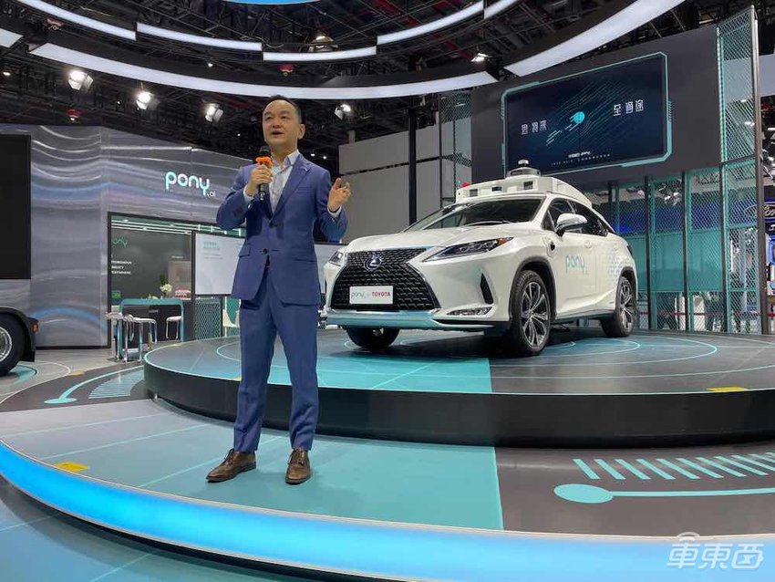 再融2.67亿美元!真无人车在路上,小马智行或成今年自动驾驶吸金王