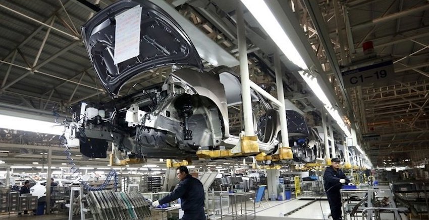 疫情影响加剧：多家海外车企被迫停产，现代日亏7亿